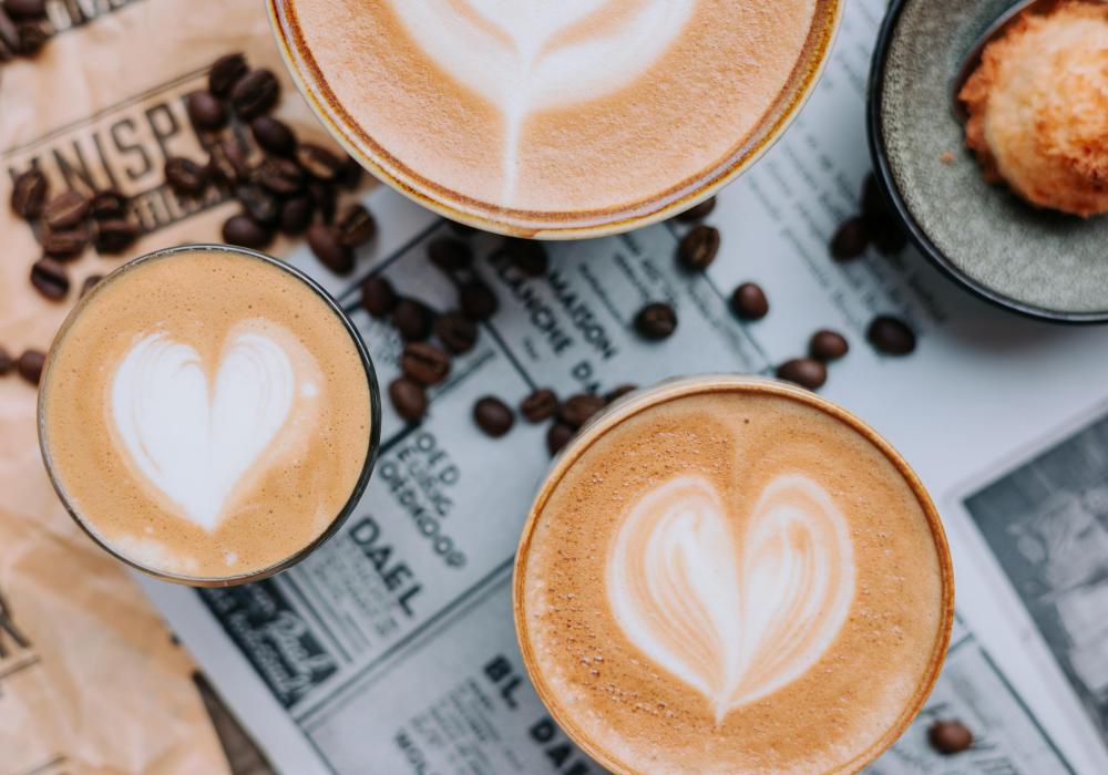 Koffie & Drinks